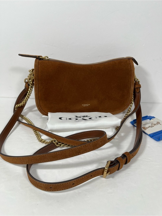 Coach Handbags - ‼️Last one Coach Waverly Bag with 3 straps NWT